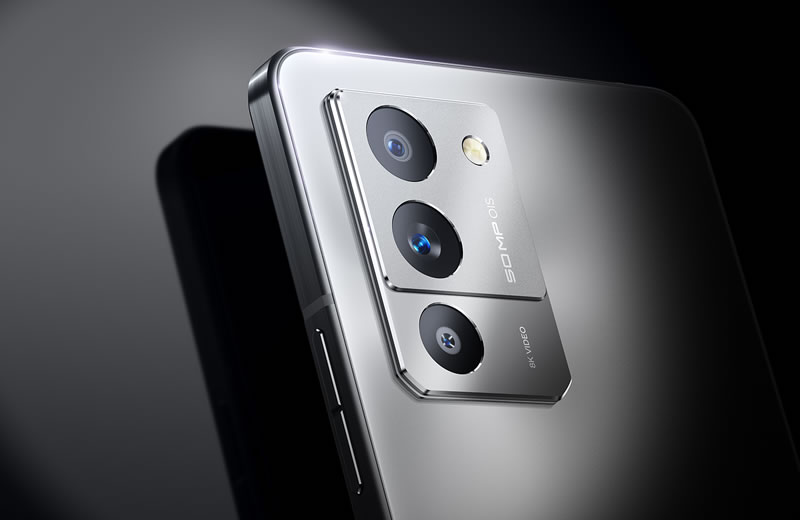 可能是價(jià)格最低的驍龍8+手機(jī)了，僅1695元！有雙重防抖主攝、144Hz高刷護(hù)眼屏和NFC